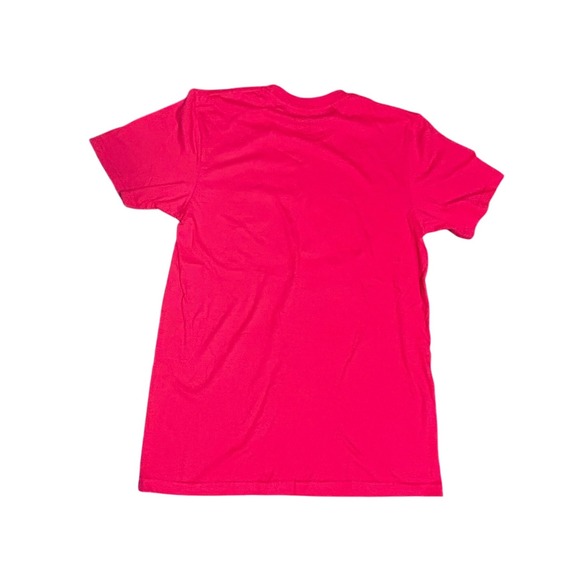 Pink Floyd‎ Graphic T Shirt Mens Medium M Red Blue Album Cover Band Tee - Picture 2 of 8